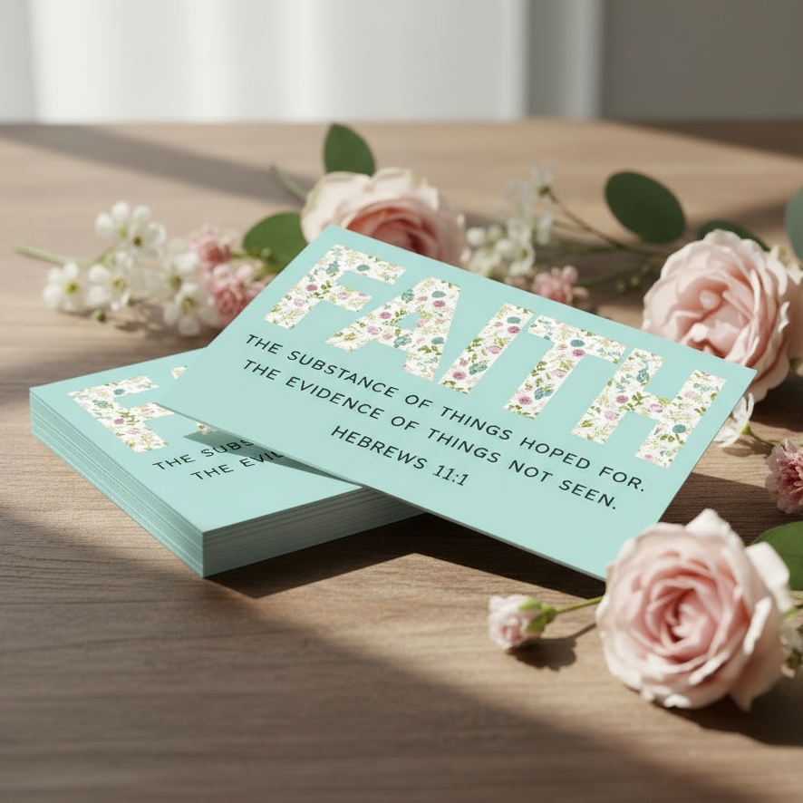 Faith Cards