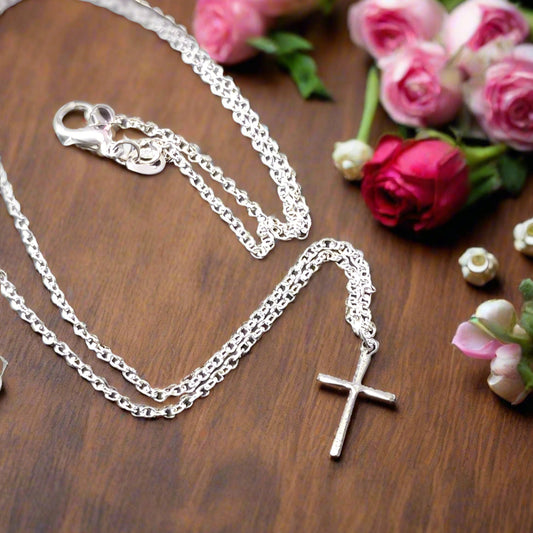 Cross Necklace