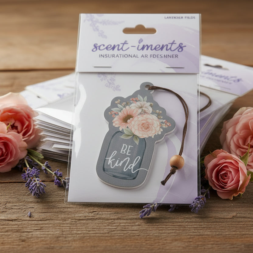 Be Kind Air Freshener