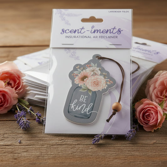 Be Kind Air Freshener