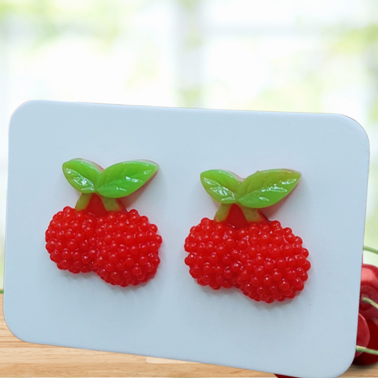 Cherry Earrings