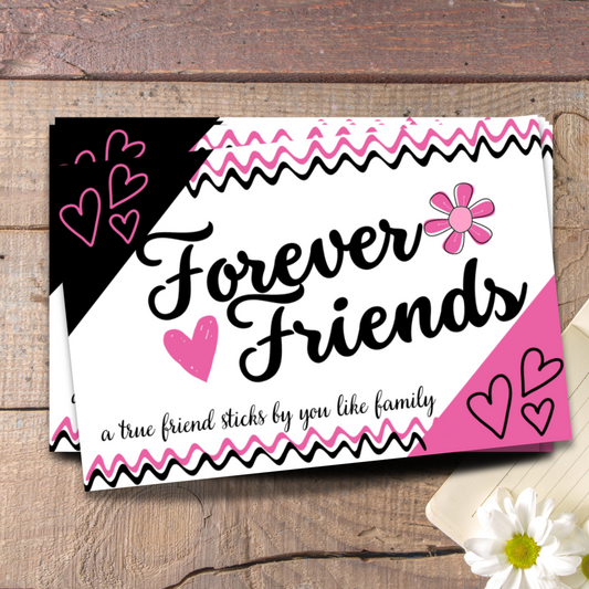 Forever Friends Cards