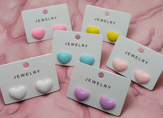 Heart Earrings