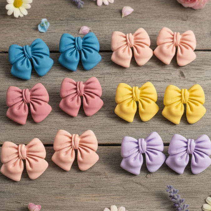 Bow Earrings