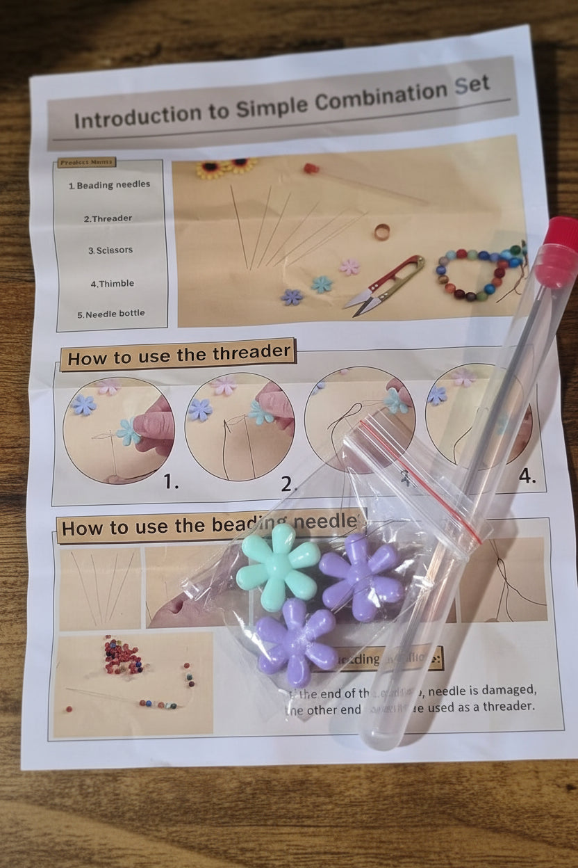 Bead Threading Kit