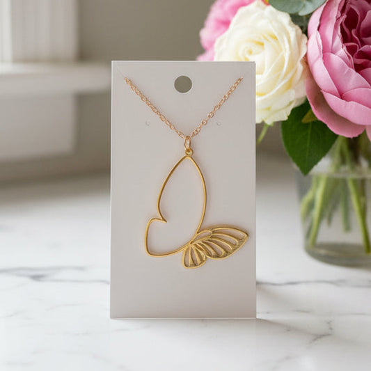 Butterfly Necklace