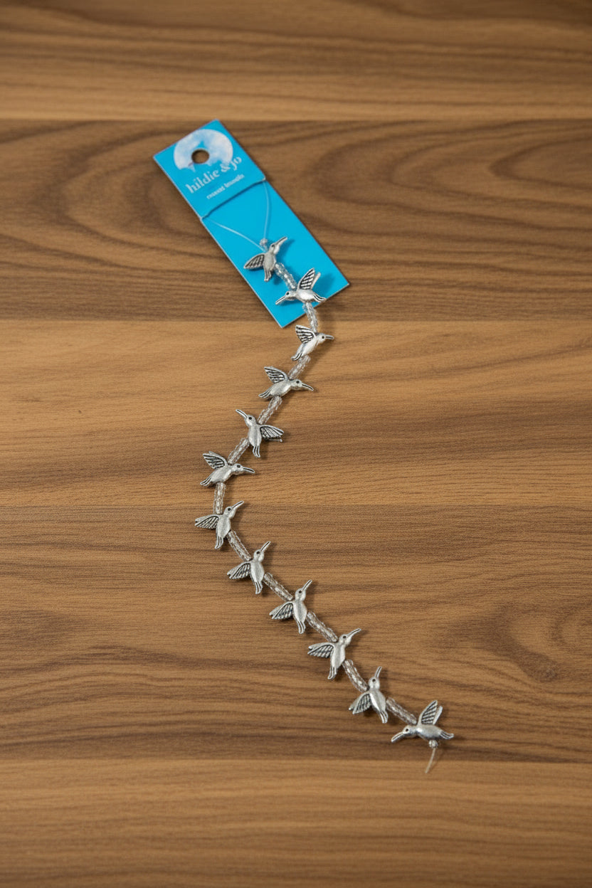 Hummingbird Beads