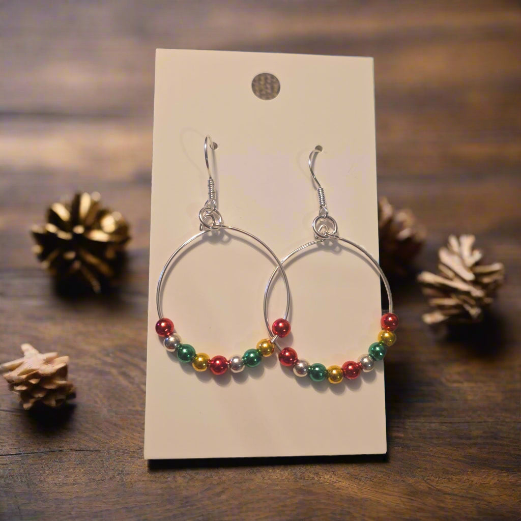 Dangle Earrings 02