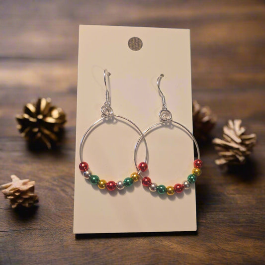 Dangle Earrings 02